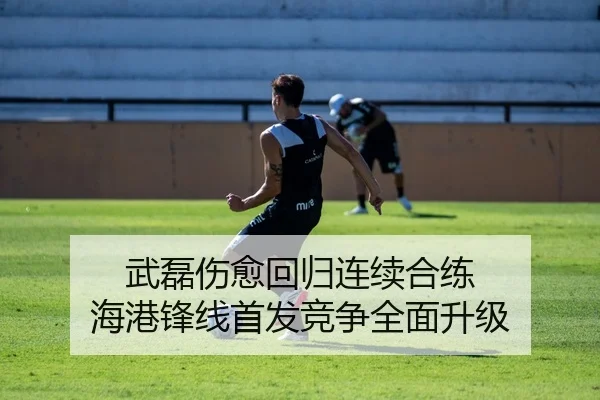 武磊伤愈回归连续合练 海港锋线首发竞争全面升级